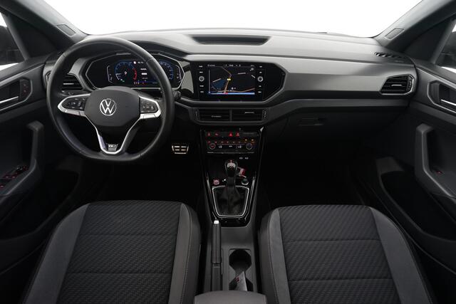 Volkswagen T-Cross 1.0 TSI Style Business R | 2x R-line