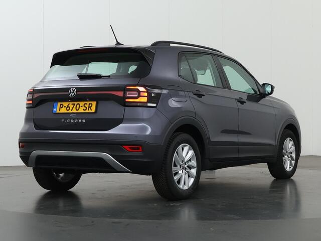 Volkswagen T-Cross 1.0 TSI Life | Navigatie | Parkeercamera | Stoelverwarming | Keyless Go |