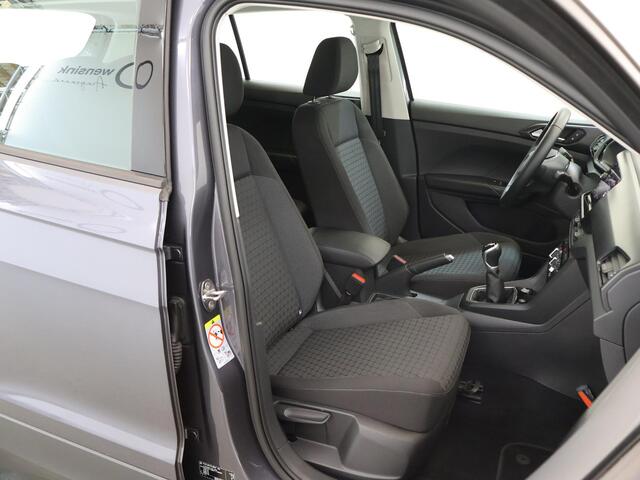 Volkswagen T-Cross 1.0 TSI Life | Navigatie | Parkeercamera | Stoelverwarming | Keyless Go |
