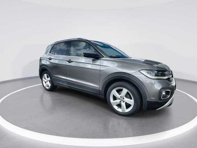 Volkswagen T-Cross 1.0TSI/115PK Style · Navigatie · App connect · Parkeersensoren