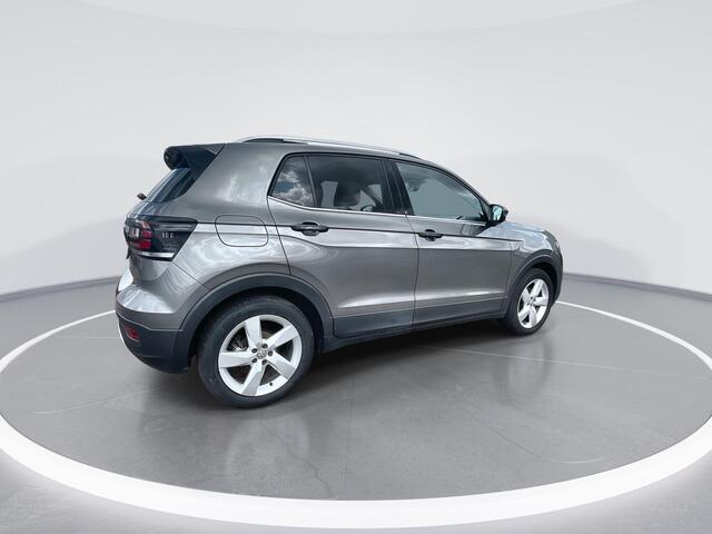Volkswagen T-Cross 1.0TSI/115PK Style · Navigatie · App connect · Parkeersensoren