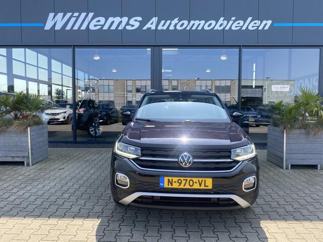 Volkswagen T-Cross 1.0 TSI Style App Connect , Adaptive Cruise Control , Afn Trekhaak