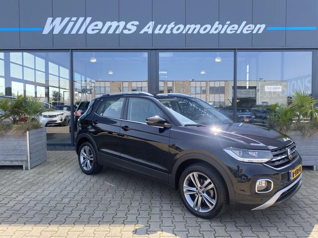 Volkswagen T-Cross 1.0 TSI Style App Connect , Adaptive Cruise Control , Afn Trekhaak