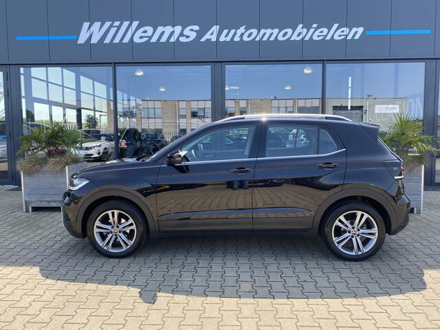 Volkswagen T-Cross 1.0 TSI Style App Connect , Adaptive Cruise Control , Afn Trekhaak
