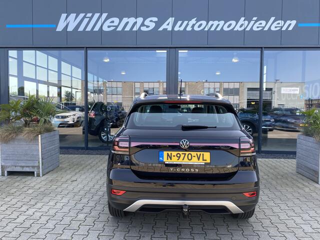 Volkswagen T-Cross 1.0 TSI Style App Connect , Adaptive Cruise Control , Afn Trekhaak