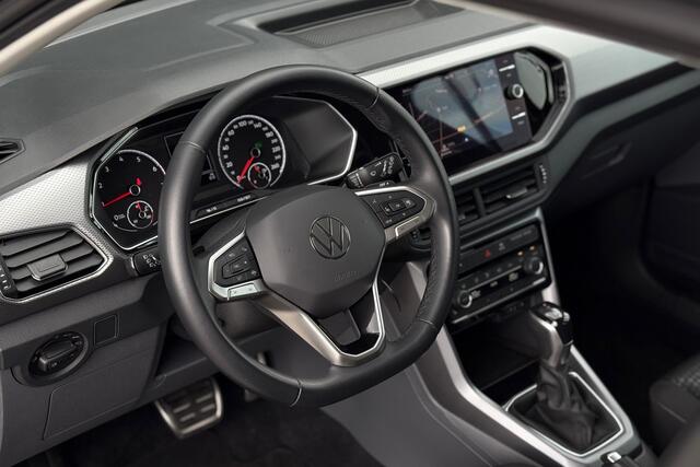 Volkswagen T-Cross 1.0 TSI Life 110pk - LED - Navi - Stoelverwarming - PDC - Rijklaar