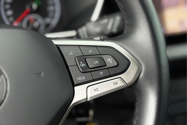 Volkswagen T-Cross 1.0 TSI Life 110pk - LED - Navi - Stoelverwarming - PDC - Rijklaar