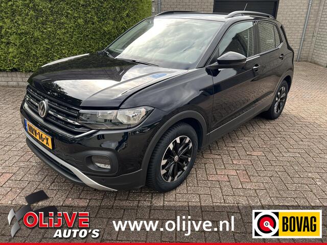 Volkswagen T-Cross 1.0 TSI Life *Carplay*Navi*Camera