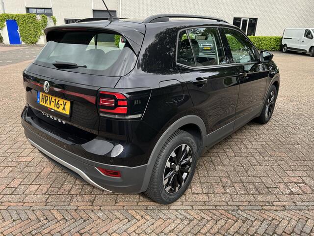 Volkswagen T-Cross 1.0 TSI Life *Carplay*Navi*Camera