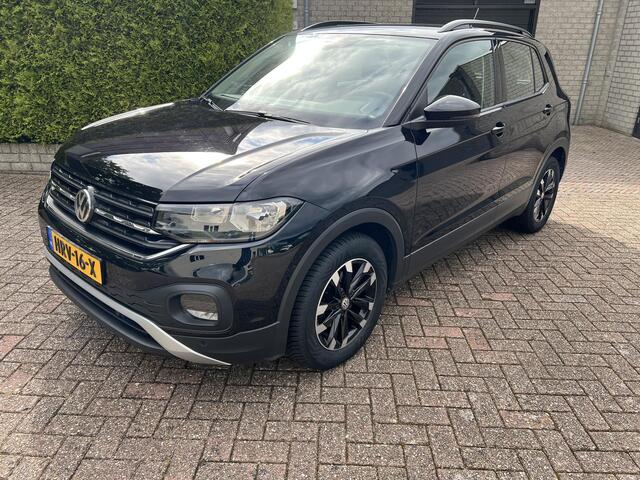 Volkswagen T-Cross 1.0 TSI Life *Carplay*Navi*Camera