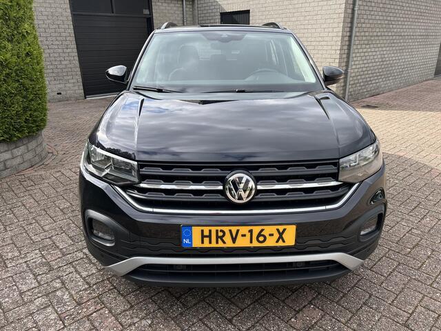 Volkswagen T-Cross 1.0 TSI Life *Carplay*Navi*Camera
