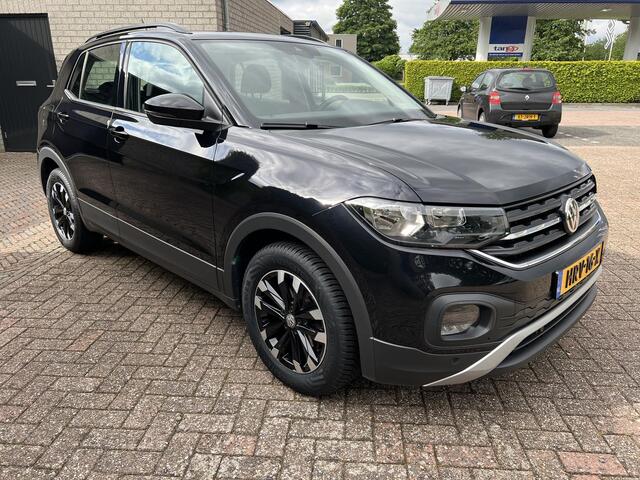 Volkswagen T-Cross 1.0 TSI Life *Carplay*Navi*Camera