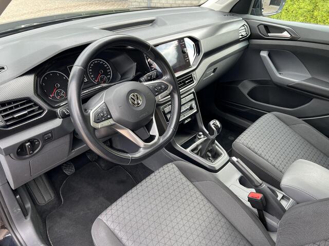 Volkswagen T-Cross 1.0 TSI Life *Carplay*Navi*Camera