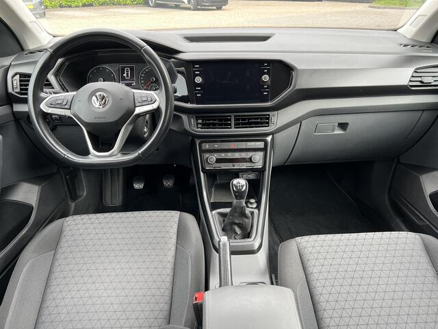 Volkswagen T-Cross 1.0 TSI Life *Carplay*Navi*Camera
