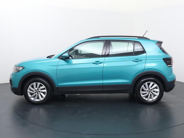 Volkswagen T-Cross 1.0 TSI Life | 95 PK | Multifunctioneel stuurwiel | Adaptive Cruisecontrol | Stoelverwarming |