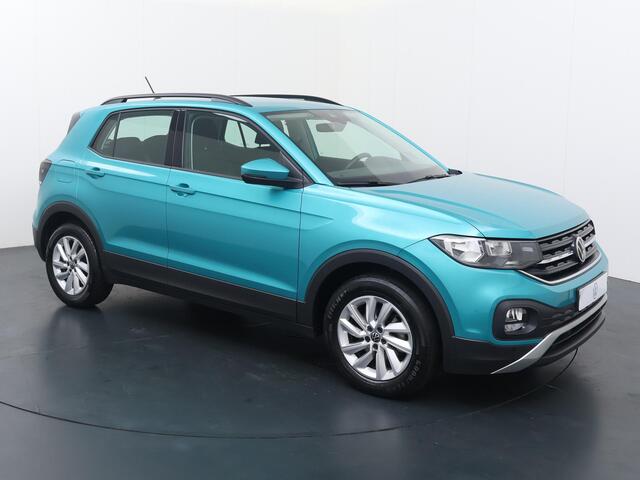 Volkswagen T-Cross 1.0 TSI Life | 95 PK | Multifunctioneel stuurwiel | Adaptive Cruisecontrol | Stoelverwarming |