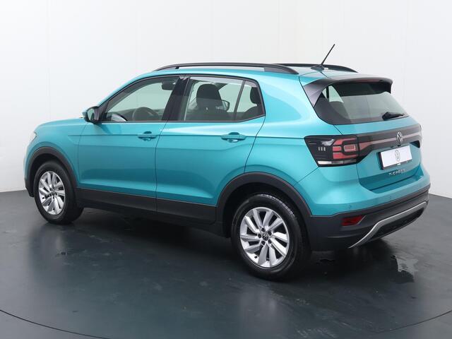 Volkswagen T-Cross 1.0 TSI Life | 95 PK | Multifunctioneel stuurwiel | Adaptive Cruisecontrol | Stoelverwarming |