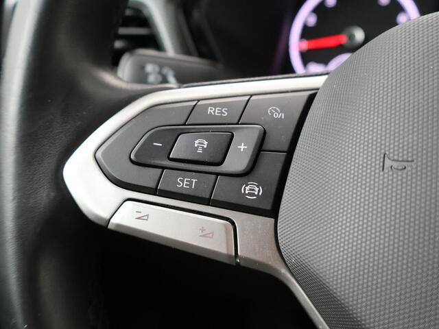 Volkswagen T-Cross 1.0 TSI Life | 95 PK | Multifunctioneel stuurwiel | Adaptive Cruisecontrol | Stoelverwarming |