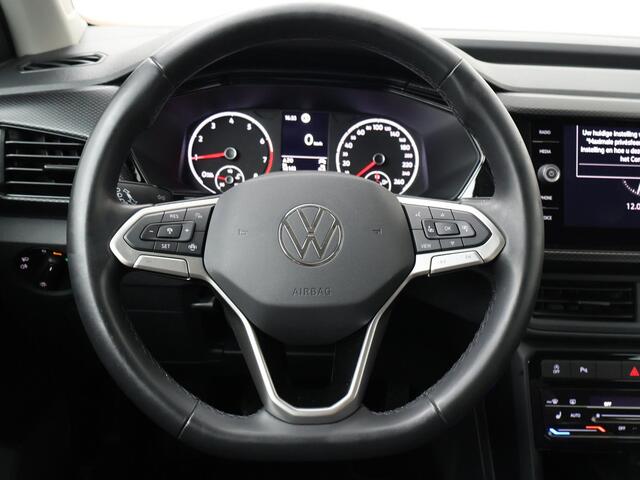 Volkswagen T-Cross 1.0 TSI Life | 95 PK | Multifunctioneel stuurwiel | Adaptive Cruisecontrol | Stoelverwarming |
