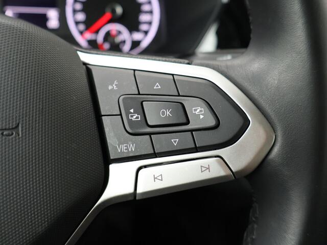 Volkswagen T-Cross 1.0 TSI Life | 95 PK | Multifunctioneel stuurwiel | Adaptive Cruisecontrol | Stoelverwarming |