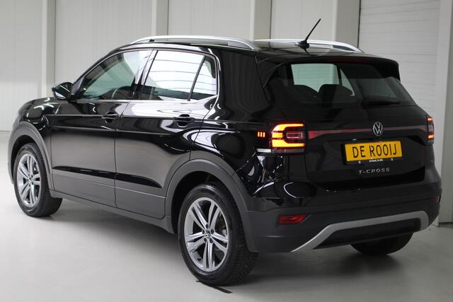 Volkswagen T-Cross 1.0 TSI 110PK Style DSG Navigatie | Stoelverwarming | Parkeercamera | Climate Control