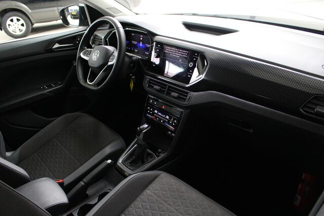 Volkswagen T-Cross 1.0 TSI 110PK Style DSG Navigatie | Stoelverwarming | Parkeercamera | Climate Control