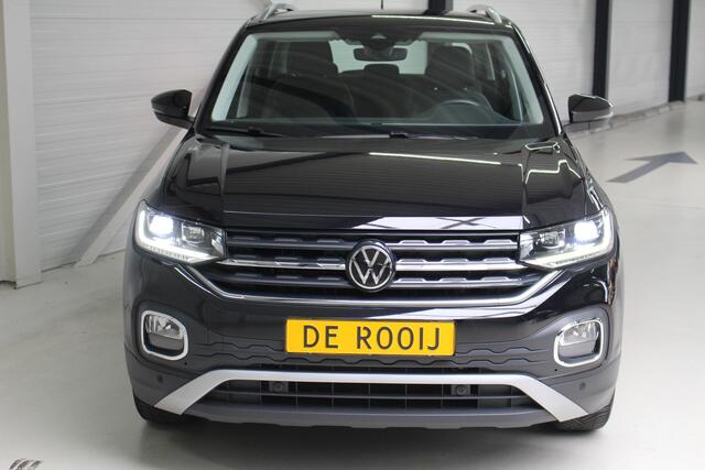 Volkswagen T-Cross 1.0 TSI 110PK Style DSG Navigatie | Stoelverwarming | Parkeercamera | Climate Control
