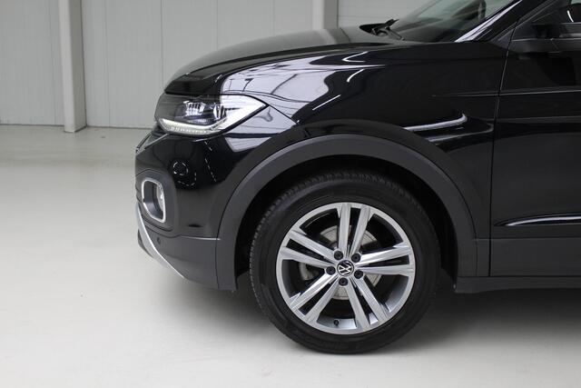 Volkswagen T-Cross 1.0 TSI 110PK Style DSG Navigatie | Stoelverwarming | Parkeercamera | Climate Control