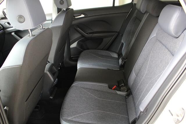 Volkswagen T-Cross 1.0 TSI 116PK Style Automaat Navigatie | Led verlichting | 4-Seizoenen banden | Virtual Cokpit | Climate Control