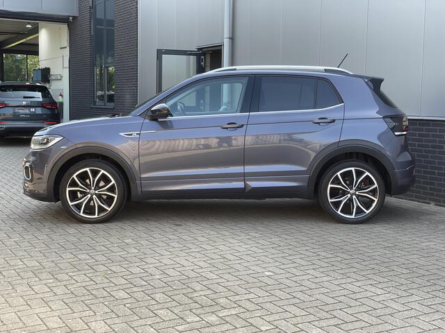 Volkswagen T-Cross 1.0 TSI AUTOMAAT STYLE / 1 x R-LINE / LED / CRUISE / NAVI / RIJKLAAR