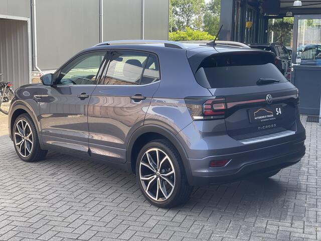 Volkswagen T-Cross 1.0 TSI AUTOMAAT STYLE / 1 x R-LINE / LED / CRUISE / NAVI / RIJKLAAR
