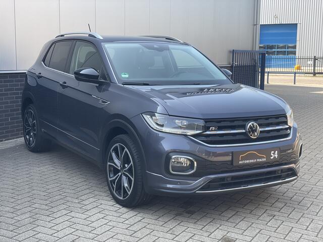 Volkswagen T-Cross 1.0 TSI AUTOMAAT STYLE / 1 x R-LINE / LED / CRUISE / NAVI / RIJKLAAR