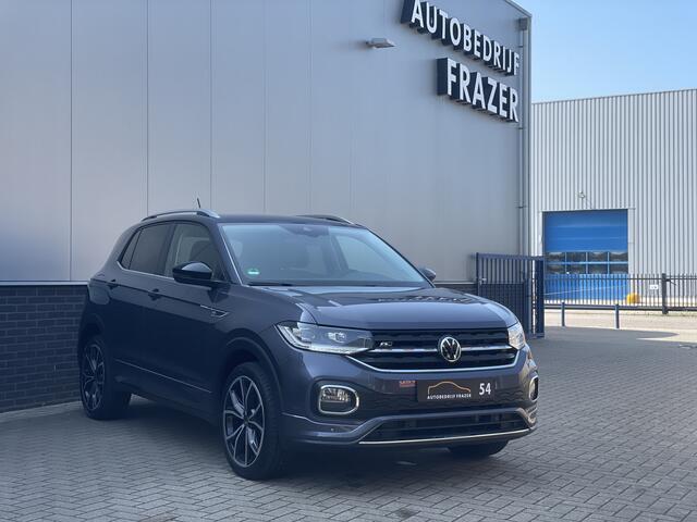 Volkswagen T-Cross 1.0 TSI AUTOMAAT STYLE / 1 x R-LINE / LED / CRUISE / NAVI / RIJKLAAR