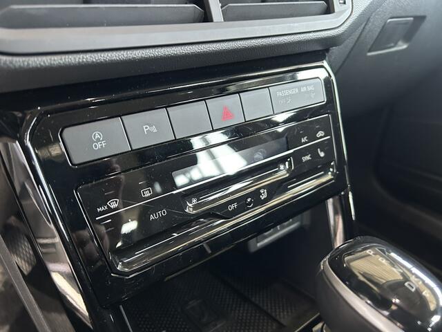 Volkswagen T-Cross 1.0 TSI AUTOMAAT STYLE / 1 x R-LINE / LED / CRUISE / NAVI / RIJKLAAR