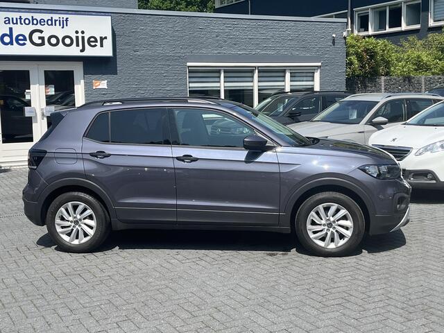 Volkswagen T-Cross 1.0 TSi DSG Life | CAMERA | STOELVERW. | CLIMA |