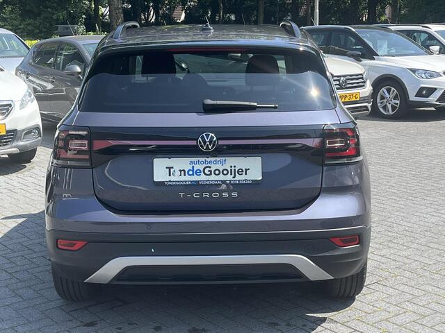 Volkswagen T-Cross 1.0 TSi DSG Life | CAMERA | STOELVERW. | CLIMA |