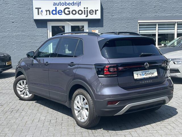 Volkswagen T-Cross 1.0 TSi DSG Life | CAMERA | STOELVERW. | CLIMA |