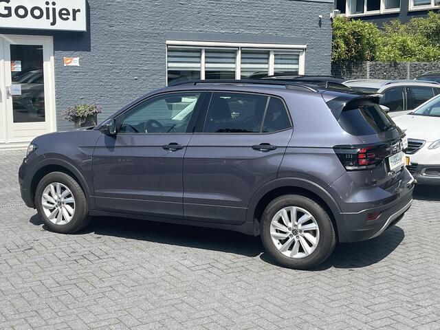 Volkswagen T-Cross 1.0 TSi DSG Life | CAMERA | STOELVERW. | CLIMA |