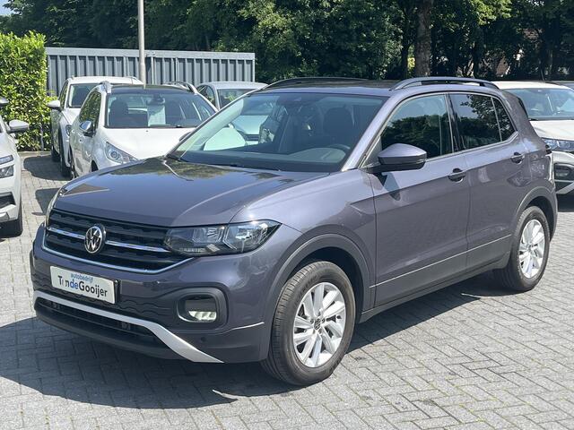Volkswagen T-Cross 1.0 TSi DSG Life | CAMERA | STOELVERW. | CLIMA |
