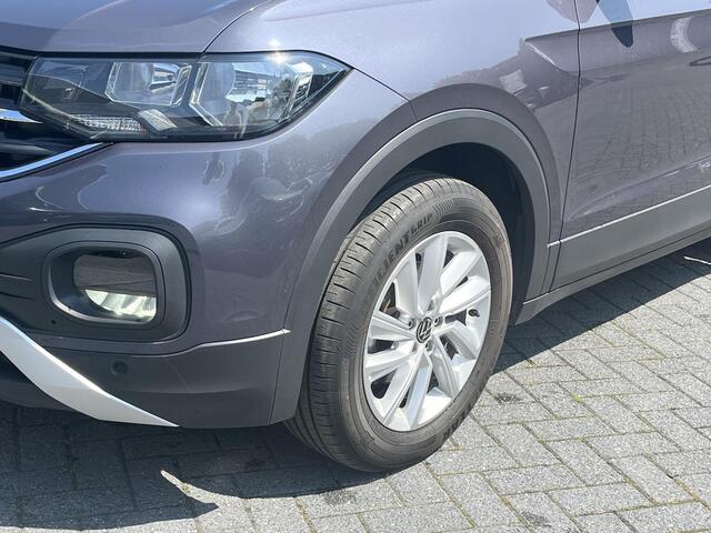 Volkswagen T-Cross 1.0 TSi DSG Life | CAMERA | STOELVERW. | CLIMA |