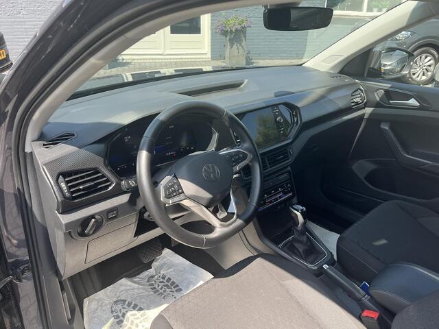 Volkswagen T-Cross 1.0 TSi DSG Life | CAMERA | STOELVERW. | CLIMA |