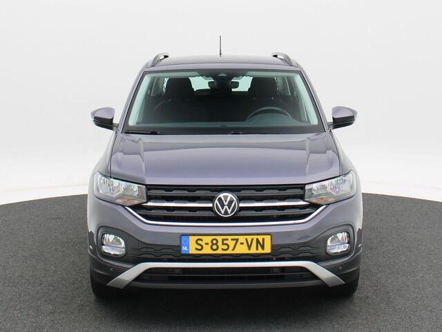 Volkswagen T-Cross 1.0 TSi 110 Pk Automaat Life | Cruise Control | Parkeersensoren | Navigatie | Carplay | 16 inch | 65.562 Km!!