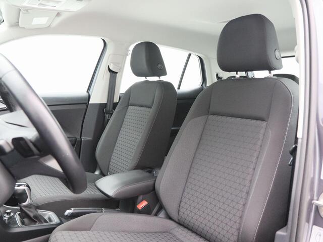 Volkswagen T-Cross 1.0 TSi 110 Pk Automaat Life | Cruise Control | Parkeersensoren | Navigatie | Carplay | 16 inch | 65.562 Km!!