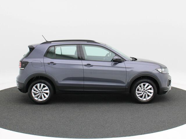 Volkswagen T-Cross 1.0 TSi 110 Pk Automaat Life | Cruise Control | Parkeersensoren | Navigatie | Carplay | 16 inch | 65.562 Km!!