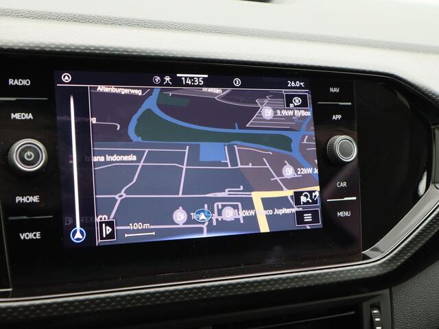 Volkswagen T-Cross 1.0 TSi 110 Pk Automaat Life | Cruise Control | Parkeersensoren | Navigatie | Carplay | 16 inch | 65.562 Km!!