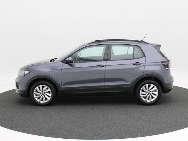 Volkswagen T-Cross 1.0 TSi 110 Pk Automaat Life | Cruise Control | Parkeersensoren | Navigatie | Carplay | 16 inch | 65.562 Km!!