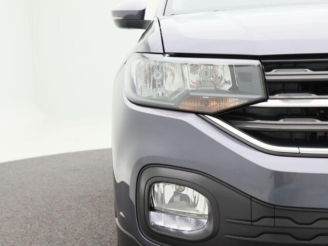 Volkswagen T-Cross 1.0 TSi 110 Pk Automaat Life | Cruise Control | Parkeersensoren | Navigatie | Carplay | 16 inch | 65.562 Km!!