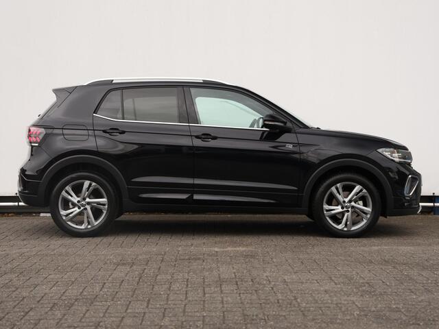 Volkswagen T-Cross 1.0 TSI R-Line 115 pk DSG | LED Matrix | Stoelverwarming | Spiegelpakket | Cruise control | Climate control | Digitale cockpit