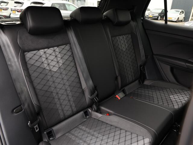 Volkswagen T-Cross 1.0 TSI R-Line 115 pk DSG | LED Matrix | Stoelverwarming | Spiegelpakket | Cruise control | Climate control | Digitale cockpit