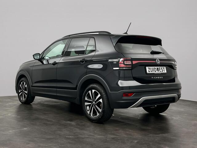 Volkswagen T-Cross 1.0 TSI United Beats Camera Lane